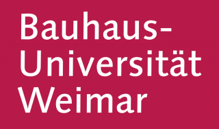 Logo »Bauhaus-Universität Weimar«