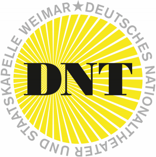 Logo »Deutsches Nationaltheater Weimar«