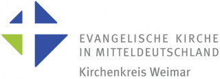 Logo »Evangelische Kirche in Mitteldeutschland – KK Weimar«