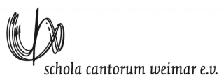 Schola Cantorum Weimar