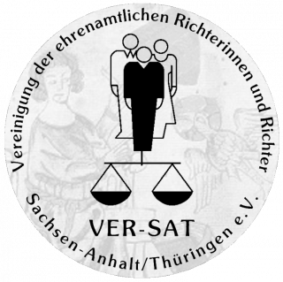 Vereinigung der ehrenamtlichen Richterinnen und Richter VER-SAT