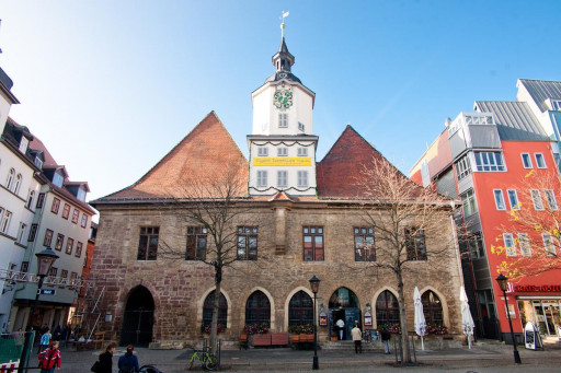 © Stadt Jena/Jens Hauspurg